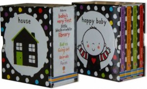 Babys Very First Black & White Little Library by Various