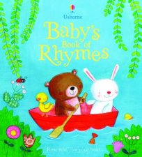 Babys Book of Rhymes