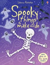 Spooky Things to Make and Do