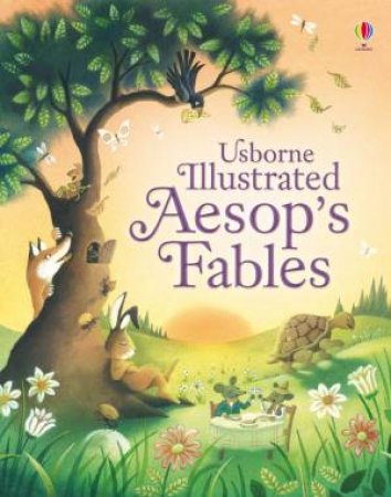 Illustrated Stories from Aesop by Various