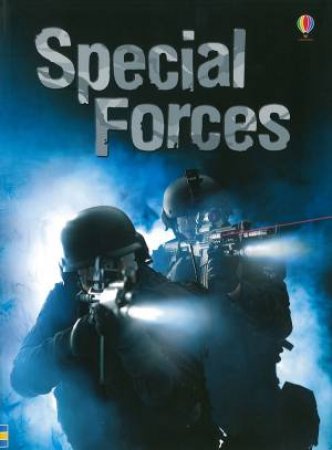 Special Forces by Henry Brook