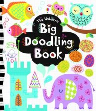 Big Doodling Book