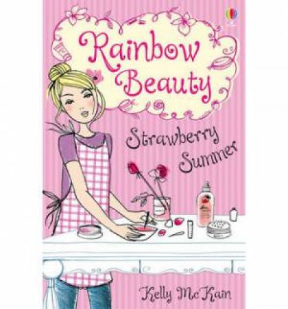 Strawberry Summer by Kelly McKain