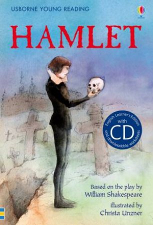 Hamlet [Book with CD] by William Shakespeare & Christa Unzner