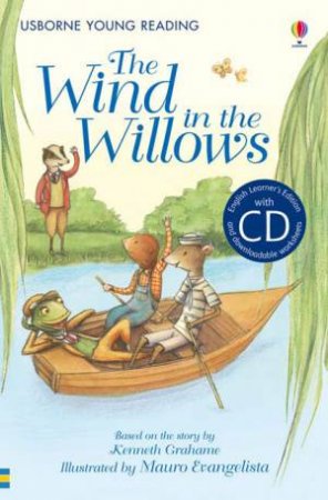 The Wind in the Willows [Book with CD] by Lesley Sims & Mauro Evangelista