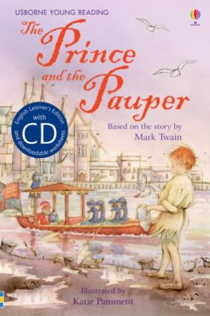 The Prince and the Pauper [Book with CD] by Susanna Davidson & Katie Pamment