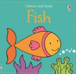 Usborne Cloth Books Fish