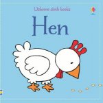 Usborne Cloth Books Hen