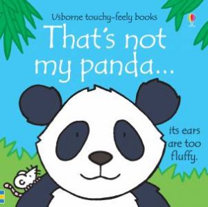 That's Not My Panda... by Fiona Watt & Rachel Wells