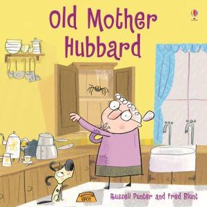 Old Mother Hubbard by Russell Punter