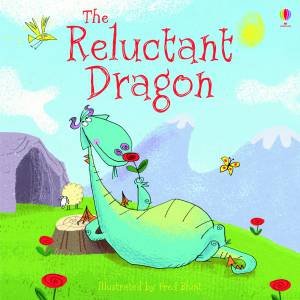 The Reluctant Dragon by Katie Daynes