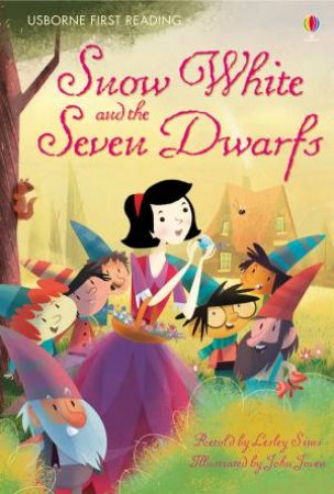 Snow White and the Seven Dwarfs by Lesley Sims