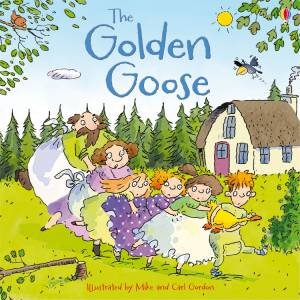 The Golden Goose by Conrad Mason