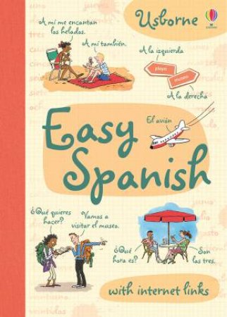 Easy Spanish by Ben Denne & Nicole Irving