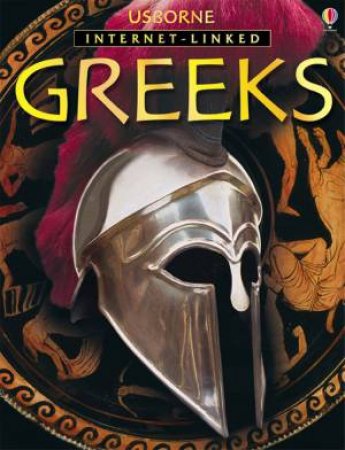 Illustrated World History: Greeks by Gill Tingay