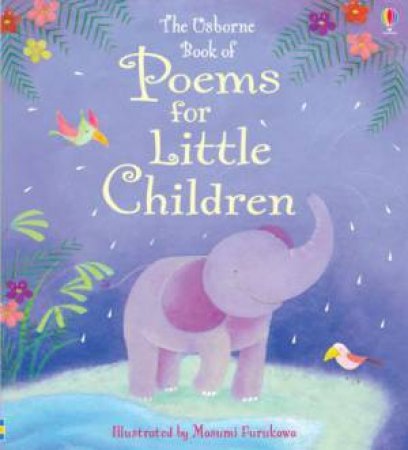 Poems for Little Children by Sam Taplin