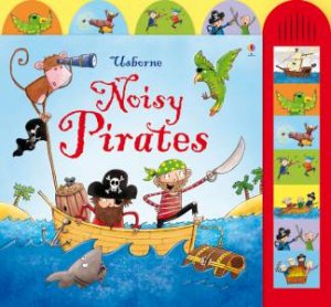 Noisy Pirates by Various 