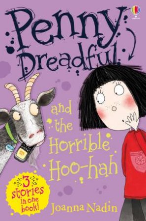 Penny Dreadful and the Horrible Hoo-Hah by Joanna Nadin