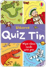 Tin Quiz Cards