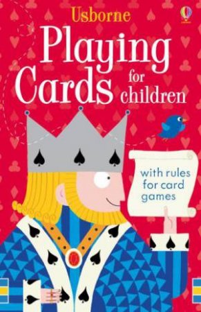 Playing Cards for Children by None