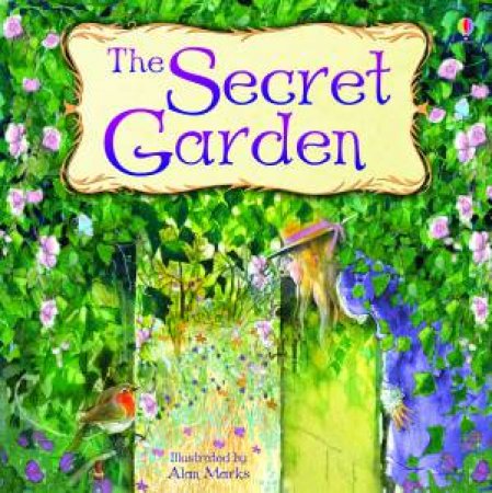 The Secret Garden by Susanna Davidson