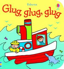 Usborne Bath Books Glug Glug Glug