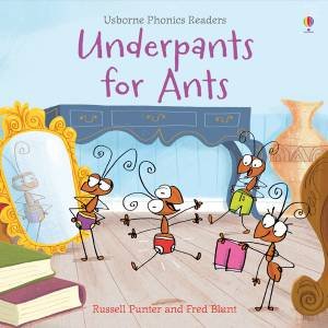 Underpants for Ants by Russell Punter