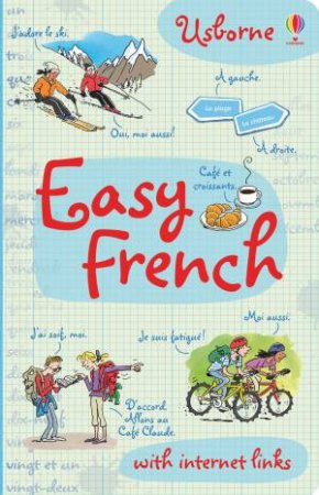 Easy French by Katie Daynes & Nicole Irving & Ann Johns