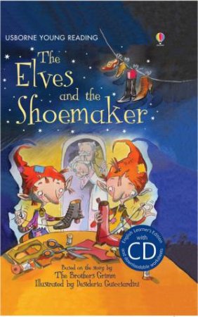 The Elves and the Shoemaker by Katie Daynes