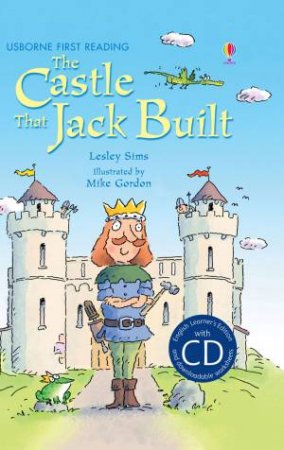 The Castle that Jack Built by Lesley Sims