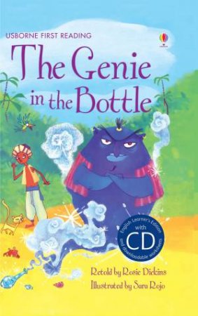 The Genie in the Bottle by Rosie Dickins