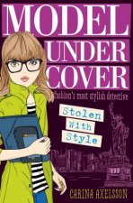 Model Under Cover Stolen with Style