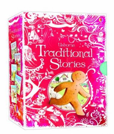 Traditional Stories Gift Set by Various