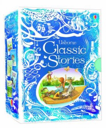 Classic Stories Gift Set by Various