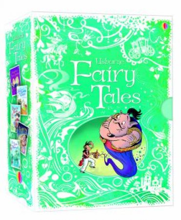 Fairy Tales Gift Set by Various