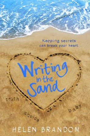 Writing in the Sand by Helen Brandom