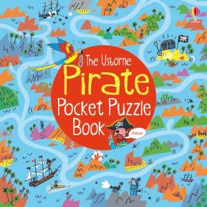 Pirate Pocket Puzzles by Various