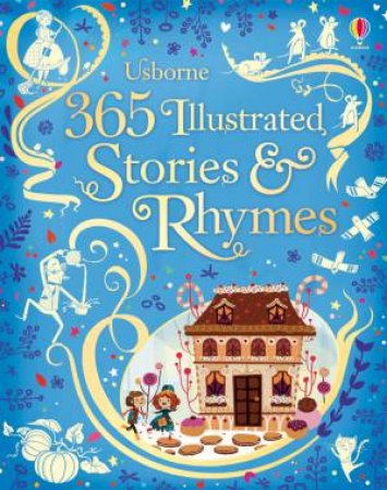 365 Illustrated Stories and Rhymes by Lesley Sims