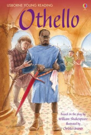 Othello by Rosie Dickins