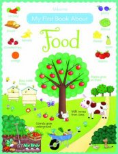 My First Book About Food