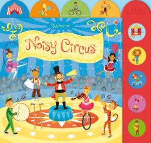 Noisy Circus by Sam Taplin