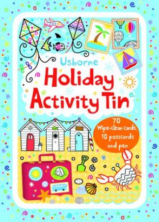 Holiday Activity Tin by Various