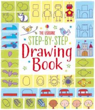 StepbyStep Drawing Book