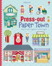 Pressout Paper Town