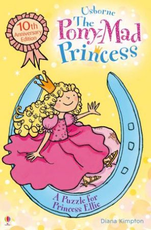 A Puzzle for Princess Ellie by Diana Kimpton