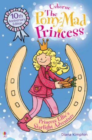 Princess Ellie's Startlight Adventure by Diana Kimpton