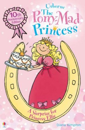 A Surprise for Princess Ellie by Diana Kimpton