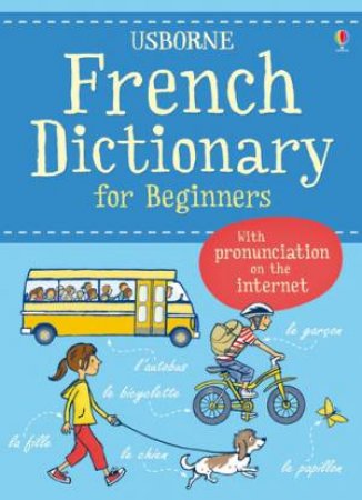 French Dictionary For Beginners by Helen Davies