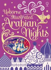 Illustrated Arabian Nights