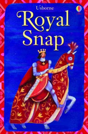 Royal Snap Cards by Various